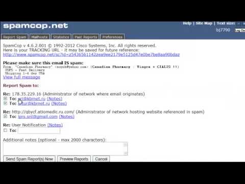 Canadian Pharmacy Spam