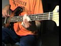 U2 - Pride (In The Name Of Love) - Bass Cover ...