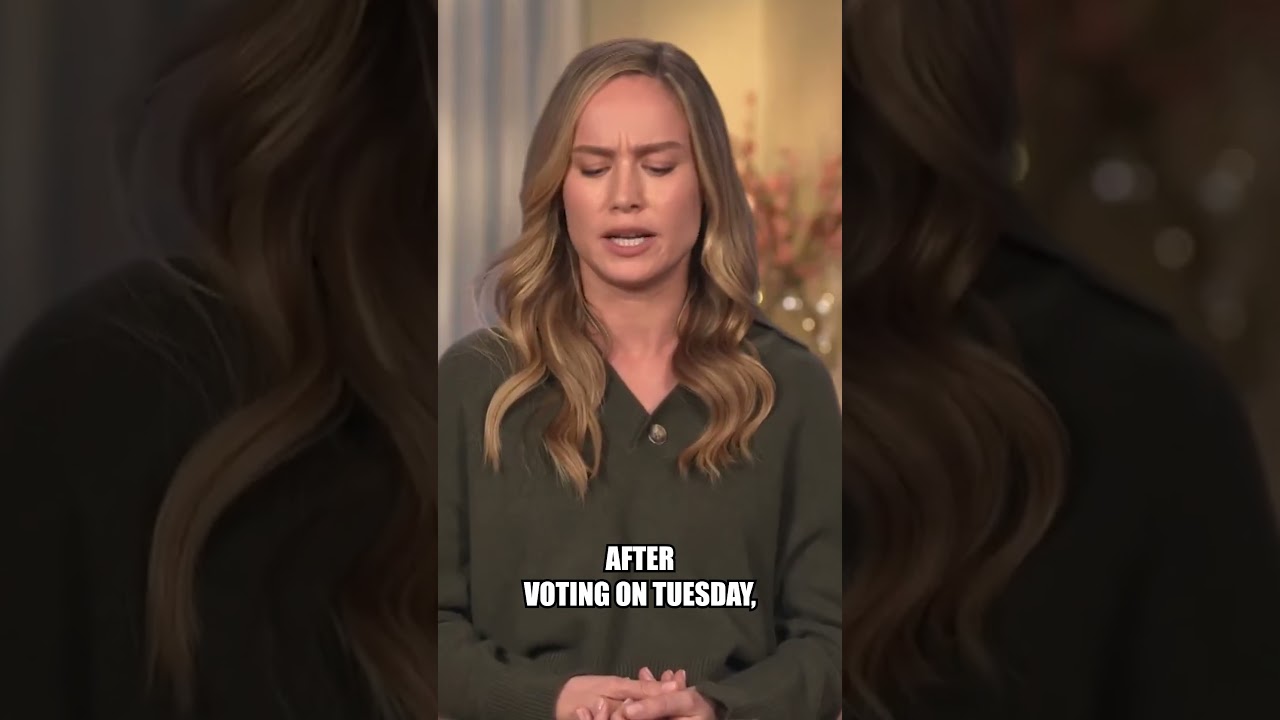 Brie Larson Teases Captain Marvel’s Return In Avengers: Doomsday