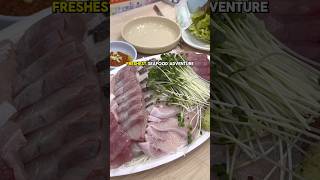 Thumbnail for Must Experience in Seoul — Noryangjin Fish Market
