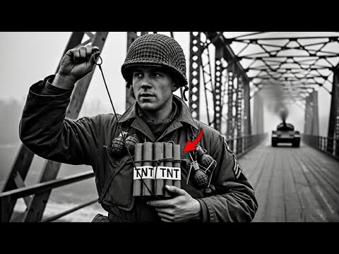 The Bridge Killers: How 600 U.S. Engineers Trapped Hitler's Panzer Spearhead   | Decoding History