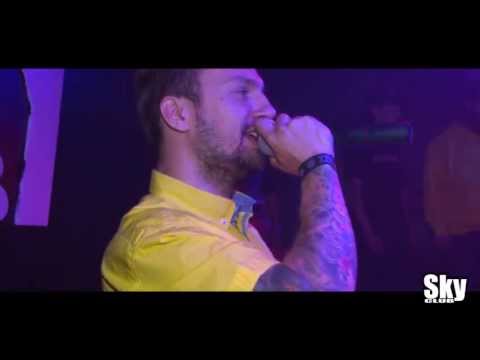 Suvereno & DJ Tager Sky Club Snina - 13.7.2013