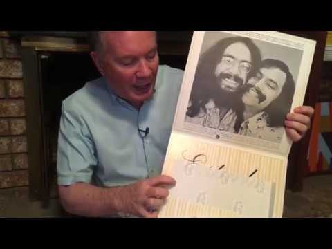 David Carroll spotlights albums from his vinyl record collection