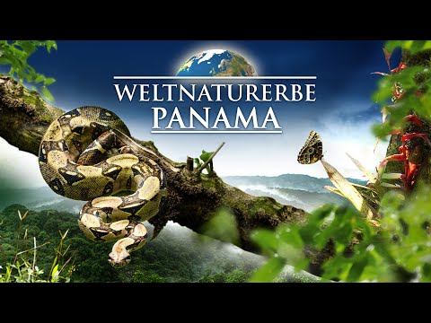 Weltnaturerbe Panama - La Amistad Nationalpark - Ganze Dokumentation kostenlos bei Moviedome Series