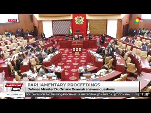 LIVE: Parliamentary proceedings || 11-06-2025