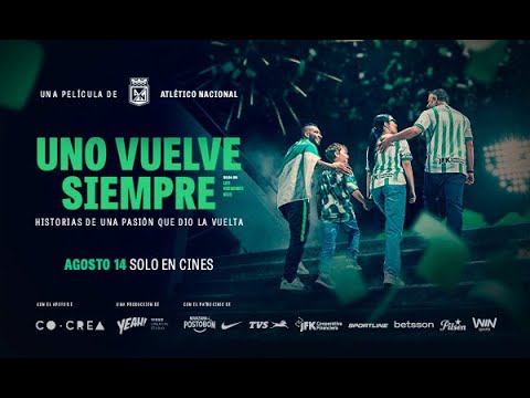 UNO VUELVE SIEMPRE | TRÁILER OFICIAL | ESTRENO 14 DE AGOSTO
