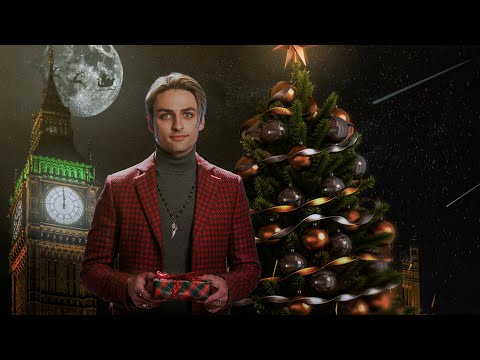 RJ Word - The First Three Hours of Christmas (Official Audio)