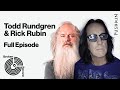 Todd Rundgren Broken Record Hosted By Rick Rubin