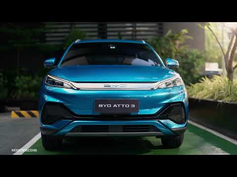 BYD ATTO 3