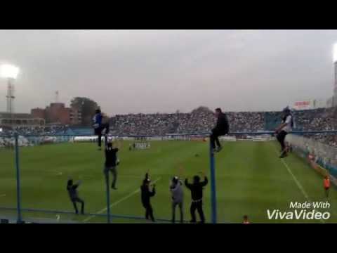 "Recibimiento Atletico Tucuman Vs Atl Rafaela" Barra: La Inimitable &bull; Club: Atlético Tucumán