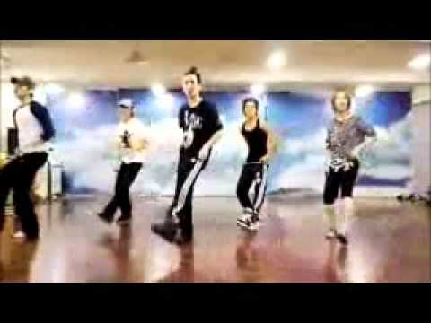 SHINee Magic Dance-Lucifer ft.Trouble Maker