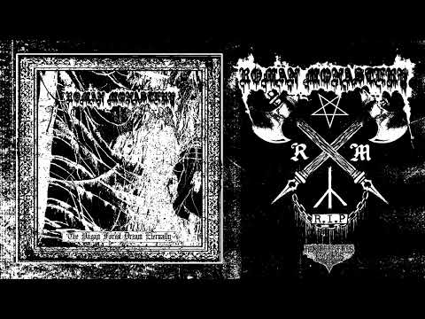 𝐑𝐨𝐦𝐚𝐧 𝐌𝐨𝐧𝐚𝐬𝐭𝐞𝐫𝐲 "𝐓𝐡𝐞 𝐏𝐚𝐠𝐚𝐧 𝐅𝐨𝐫𝐞𝐬𝐭 𝐃𝐫𝐞𝐚𝐦 𝐄𝐭𝐞𝐫𝐧𝐚𝐥𝐥𝐲" - 𝐅𝐮𝐥𝐥 𝐃𝐞𝐦𝐨 𝐌𝐌𝐗𝐈𝐗