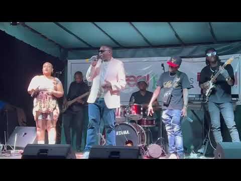 MARKY DAN UK BASED ARTIST LIVE N UGANDA LIVE BAND PERFORMANCE @Bobbypromozuk