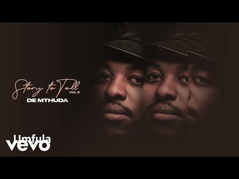 De Mthuda, Sam Deep, Khanya De Vocalist - Umfula (Visualizer)