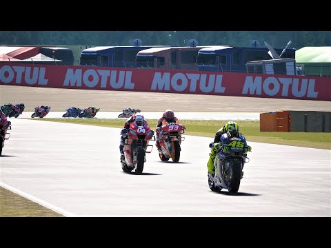 Marc Marquez | Twin Ring Motegi | MotoGP 20 Mod Gameplay And Replay #43