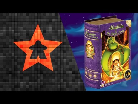 Gamers Remorse Episode 133: Aladdin & The Magic Lamp: Tales & Games Series