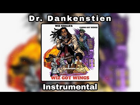 Wiz Khalifa & Fedd The God - Dr. Dankenstien (Instrumental)