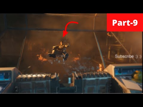 Call of Duty Black Ops 3 Gameplay Walkthrough  Part 9 -Campaign Mission 9