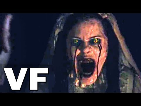 LA MALEDICTION DE LA DAME BLANCHE