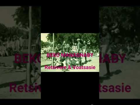 BEKO ANTANDROY( MANAGNABY ) Retsivere naho i Voatsasie