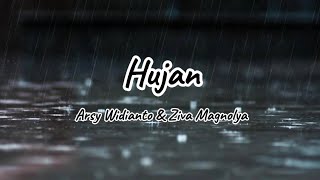 Download lagu Arsy Widianto & Ziva Magnolya - Hujan |LirikLagu mp3