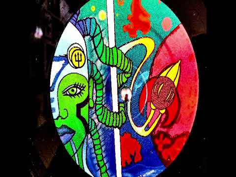 I-f – Space Invaders Are Smoking Grass (1998, Full-Lenght)