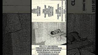Big City Orchestra - Tibre
