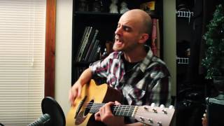 Lucky by Seven Mary Three - Acoustic Cover - Nate Compton of Elisium