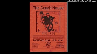 Phish - &quot;Esther&quot; (Coach House, 8/17/92)