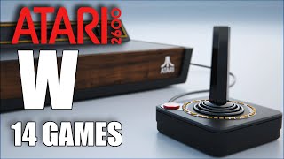 The Atari 2600 Project - Compilation W - All Atari 2600 Games