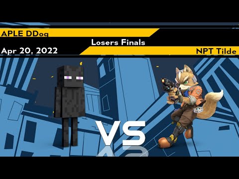 [Smash Ultimate] APLE | DDog vs NPT | Tilde - Xeno238 (L.Finals)