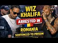 BREAKING: Wiz Khalifa Is Going To PRISON!