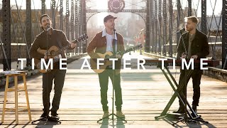 Download lagu Time After Time - Jonah Baker ft. Music Travel Love (Cyndi Lauper Cover) mp3