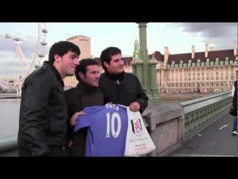 Mata: My first six months in London