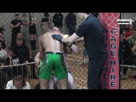 Budo Fighting Championships 39 - Junaid Athar Vs Jake Watkins