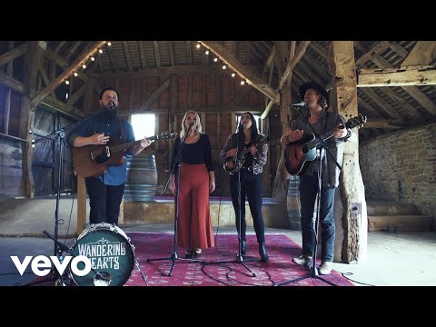 The Wandering Hearts - I Won't Back Down (Tom Petty Cover)