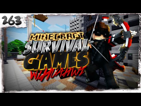 Minecraft Survival Games w/ Huahwi #263: Challenges!