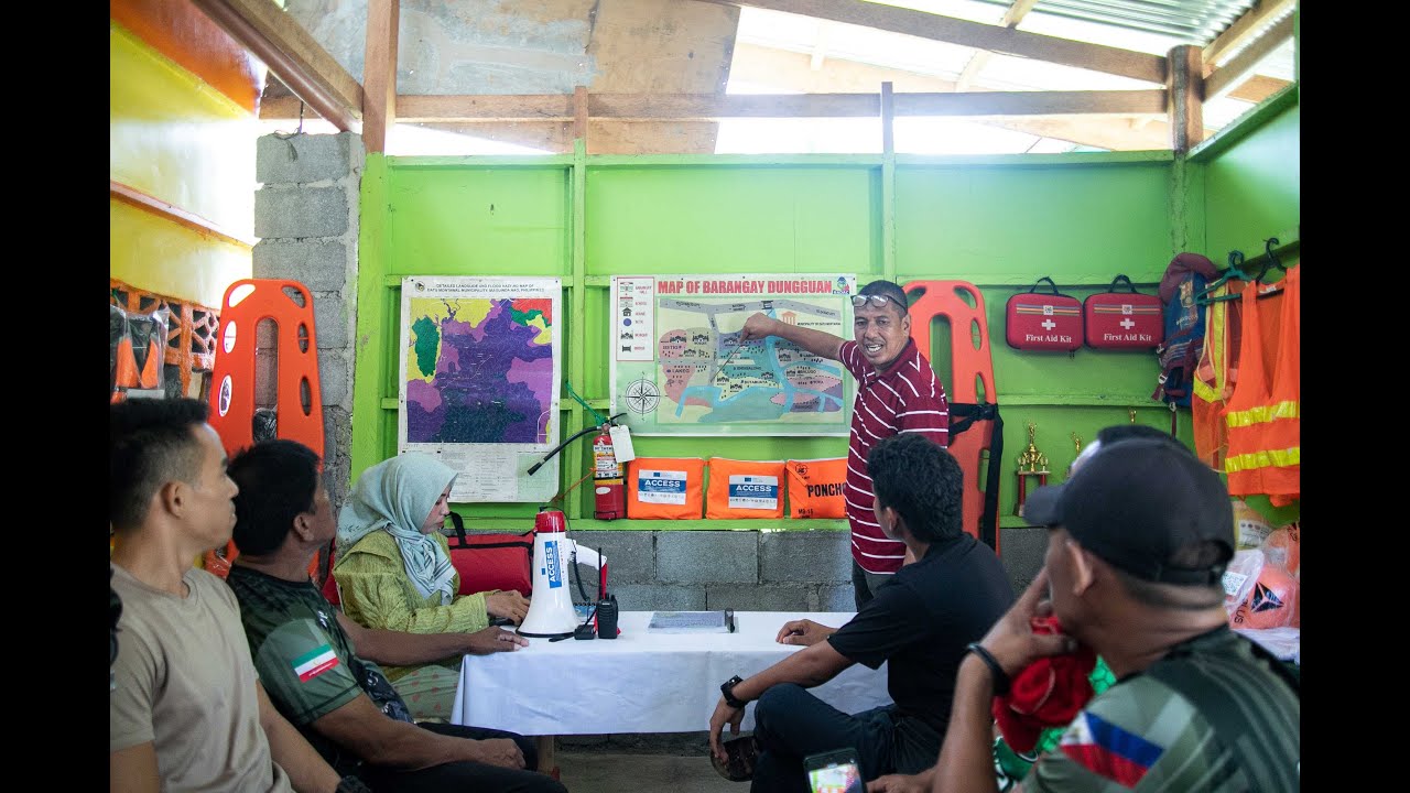 ACCESS - Facing Floods, Conflict, and Drought: Strengthening Community Resilience in BARMM
