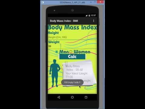 Body Mass Index Video