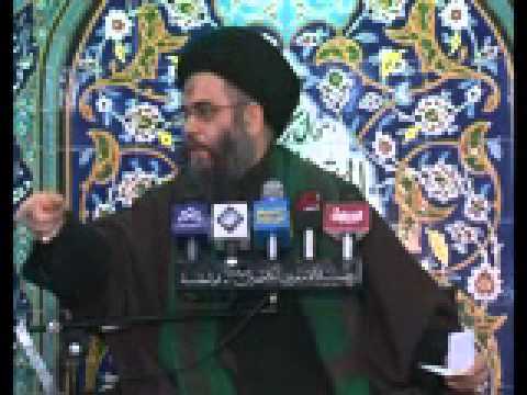 ⁣الفطرة السلیمة وحب الحسین ع - 6 - سيد عادل العلوي  - محرم 1434 هـ
