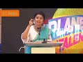 Prajakta Mali Speech Affairs And Breakup यांचे आभार Mhj Memes Prajakta Mali WhatsA