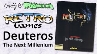 Retro Games: Deuteros, The Next Millennium