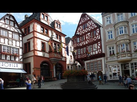 Der Moselsteig:10. Etappe, Kesten - Bernkastel