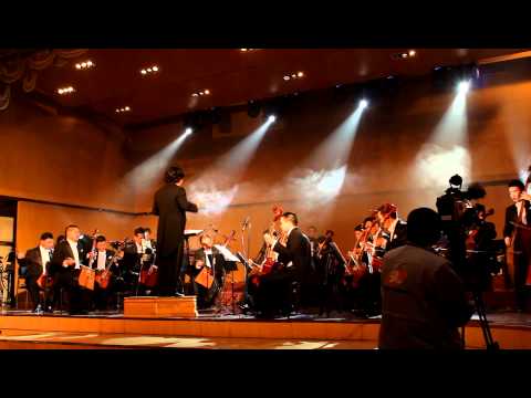 Morin Khuur Ensenble-Michael Jackson Medley