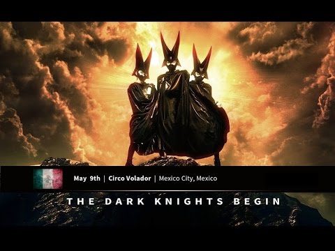 BABYMETAL WORLD TOUR 2015 Mexico　May 9, 2015