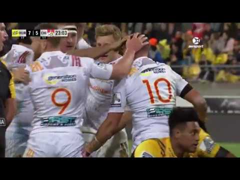 Highlights: Hurricanes v Gallagher Chiefs
