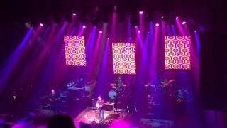 Widespread Panic      Glory    4-9-16    Moody Theatre     Austin, TX