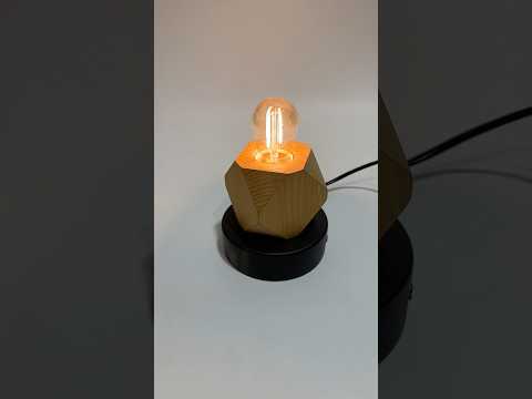 LED лампа Edisons ST45 GOLD E27 2W 2200K бронзова пластикова колба