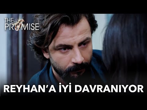 Emir artık Reyhan'a iyi davranıyor | Yemin 126. Bölüm