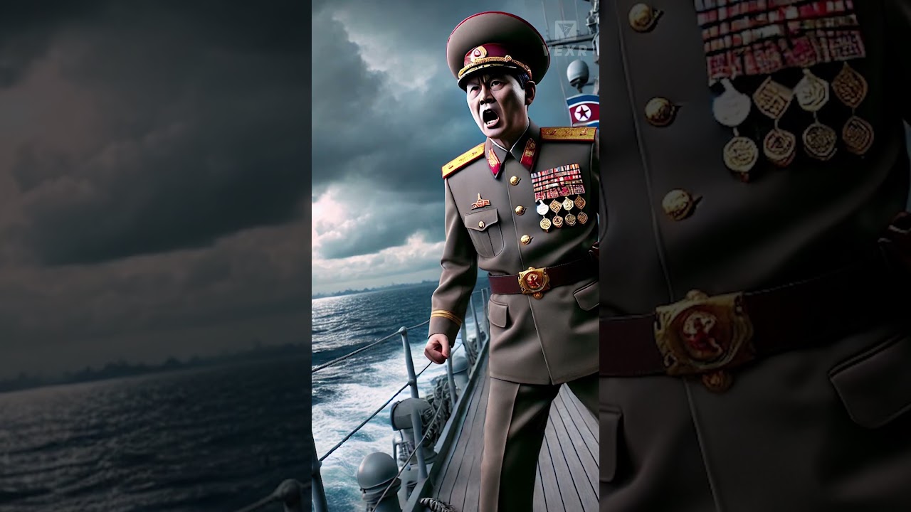 When North Korea Stole an American Spy Ship